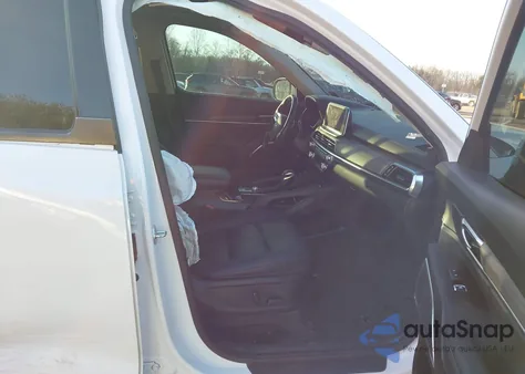 2022 Kia Telluride Ex from USA, damaged, VIN 5XYP3DHC4NG290529